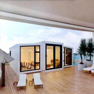 MALLORCA Chalet Prefabricado